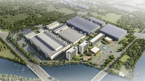 剛剛消息傳來，這下皋埠要火了 集成電路設計點亮產業雄心