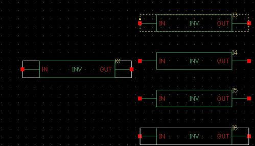 數字集成電路版圖設計初探 Cadence IC原理圖繪制與仿真實踐